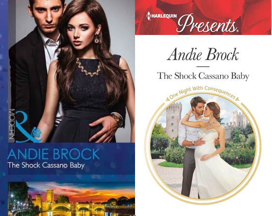 Shock Cassano Baby dual covers