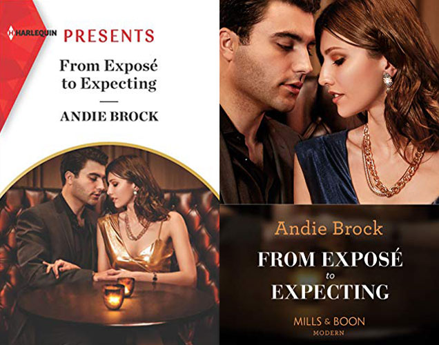 From Expose book cover